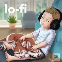 Lofi Cover