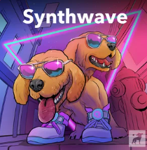 Synthwave Cover
